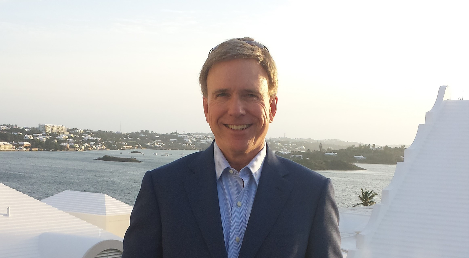 Letter from the CEO — World Family English